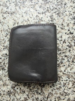 Cartera Tommy Hilfiger Hombre Marrón