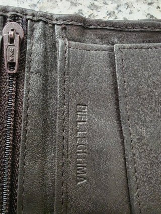 Cartera Tommy Hilfiger Hombre Marrón