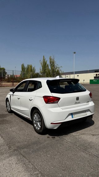 SEAT Ibiza 2022