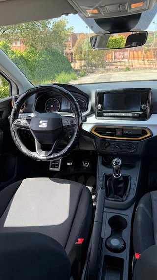 SEAT Ibiza 2022