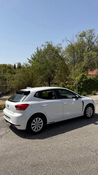 SEAT Ibiza 2022