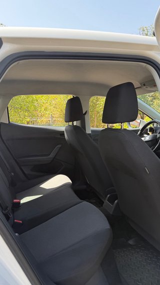 SEAT Ibiza 2022