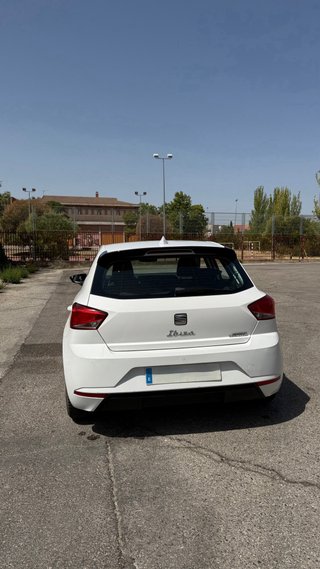 SEAT Ibiza 2022