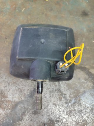 Foco de trabajo para máquina