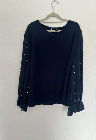 Blusa talla grande