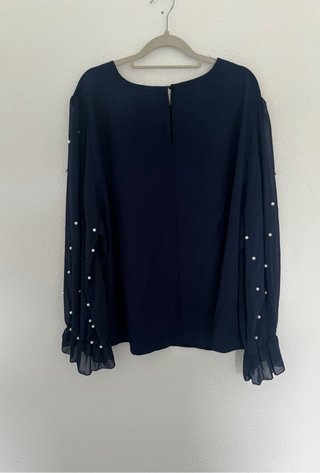 Blusa talla grande