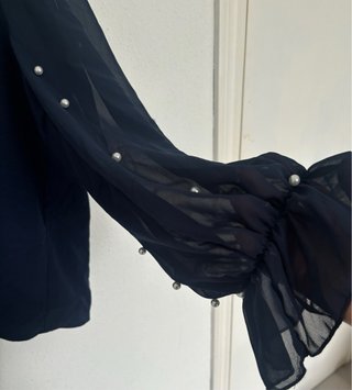 Blusa talla grande