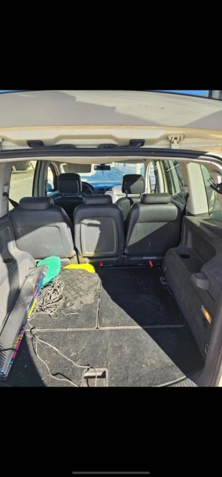 Volkswagen Touran 2013