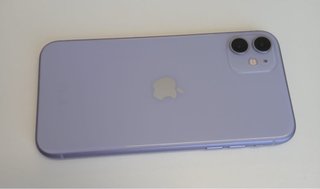 iPhone 11 Morado