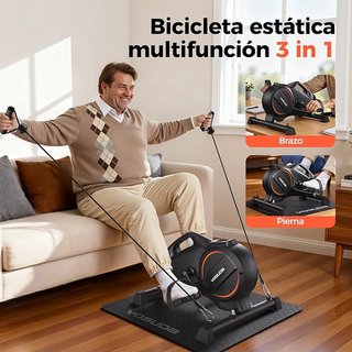 Pedaleador YOSUDA 16 niveles