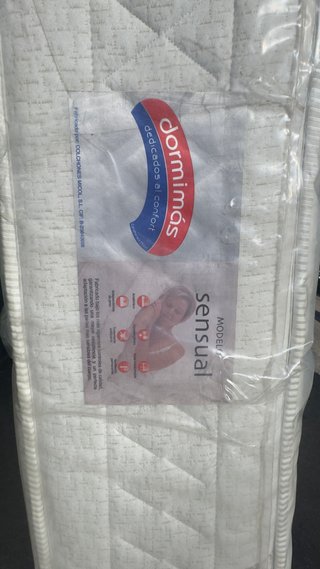 NUEVO SIN USAR colchon 150x190
