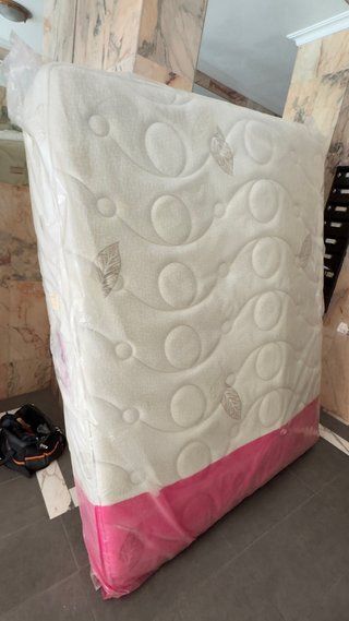 NUEVO SIN USAR colchon 150x190