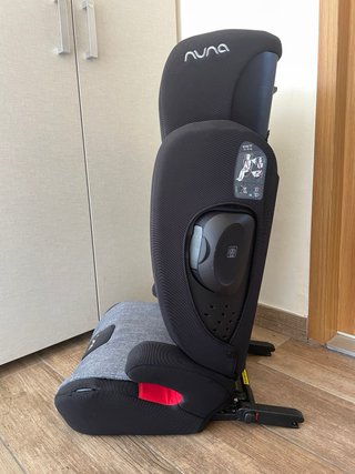 Silla de coche Nuna AACE 4 a 12 años