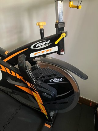 Bici BH Profesional Estática