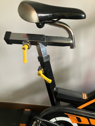 Bici BH Profesional Estática