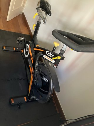 Bici BH Profesional Estática