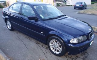 Despiece BMW E46