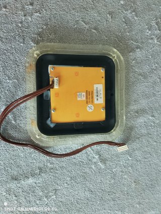 Panel de control termos FLEK Duo 5