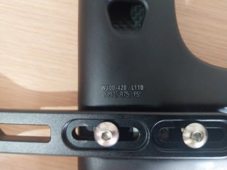 Manillar Integrado Forza Cirrus Pro