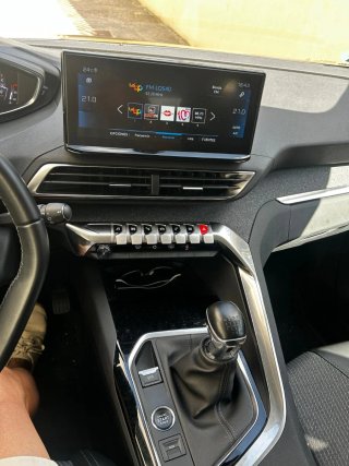 Peugeot 5008 2022