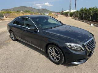Mercedes-Benz Clase S 2015