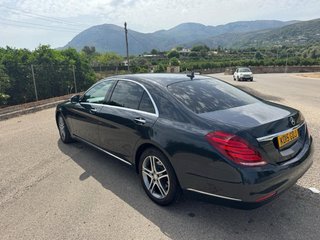 Mercedes-Benz Clase S 2015