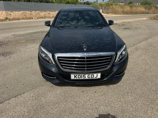 Mercedes-Benz Clase S 2015