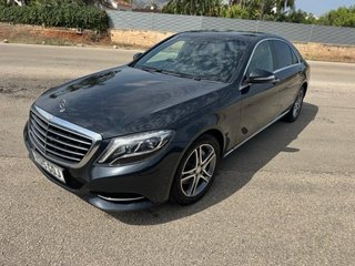 Mercedes-Benz Clase S 2015
