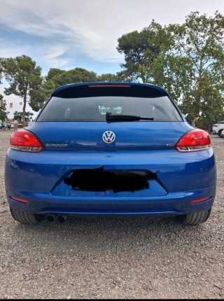 Volkswagen Scirocco 2009