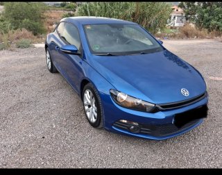 Volkswagen Scirocco 2009