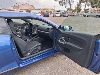Volkswagen Scirocco 2009