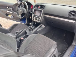 Volkswagen Scirocco 2009