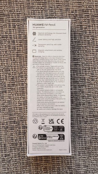 Huawei M-Pencil 3ª Generación