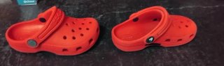 Crocs originali n.26