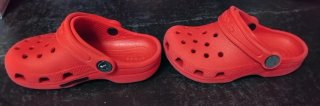 Crocs originali n.26