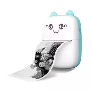 Mini Stampante Termica Portatile Wireless