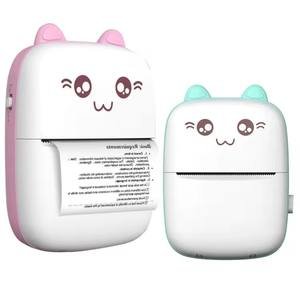 Mini Stampante Termica Portatile Wireless