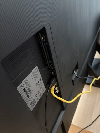 Samsung QLED 75 Smart TV