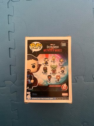 Funko Pop! Doctor Strange 1000 Multiverse of Madne