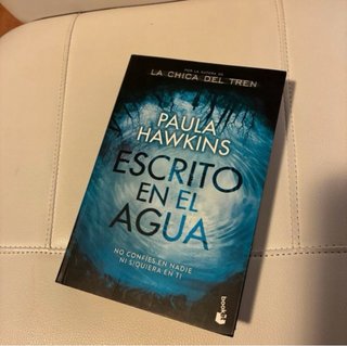 Libros de misterio