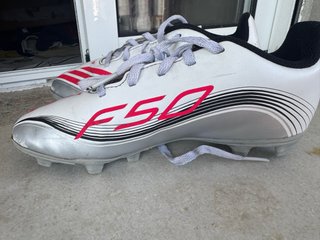 Botas de fútbol Adidas F50 messi niño N34
