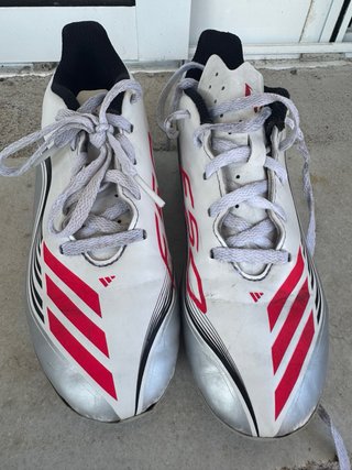 Botas de fútbol Adidas F50 messi niño N34