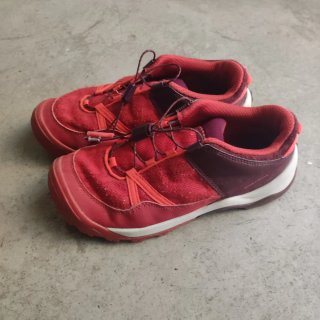 Zapatillas montaña Quechua niño/niña