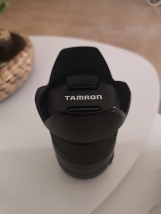 Objetivo Tamron 16-300mm