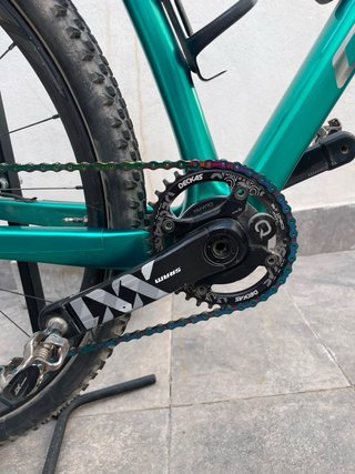Bicicleta MTB Sonar Verde