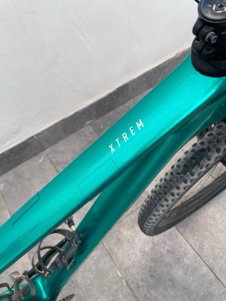Bicicleta MTB Sonar Verde