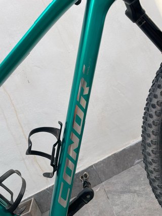Bicicleta MTB Sonar Verde