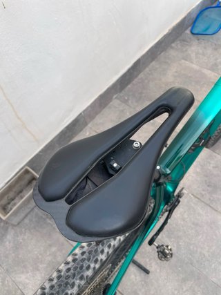 Bicicleta MTB Sonar Verde
