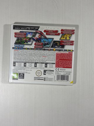 Mario Kart 7 Nintendo 3DS