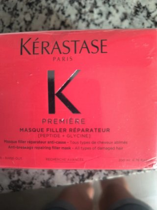 Kérastase Première Masque Filler Reparador